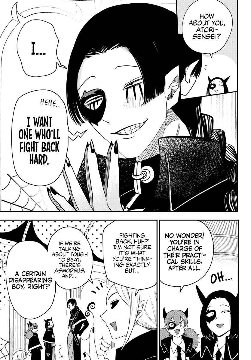 Welcome to Demon School! Iruma-kun, Chapter 233 image 15